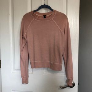Jcrew sweatshirt